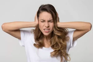 Persistent Unusual Noises
