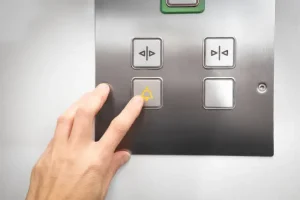 Elevator call system replacement