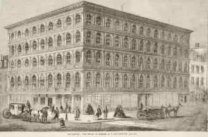 EV Howard Building, New York
