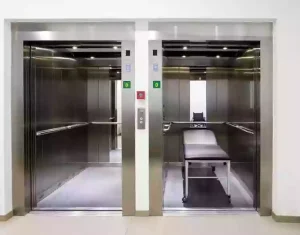 Hospital Elevator