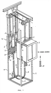 Linear Motor Elevator