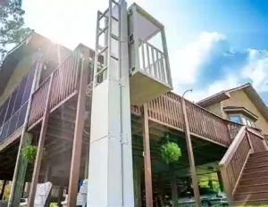 Outdoor Lifts Residential