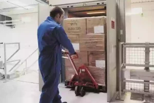 C2 Cargo Elevator
