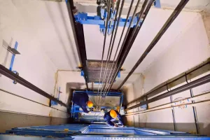 Elevator installation acceptance