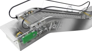 Energy Efficiency of Escalators