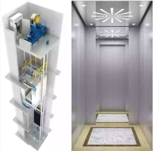 MR Passenger Elevator