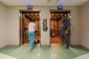 Medical Service Elevators