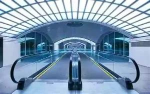Moving Walkways