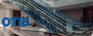 OTIS escalators