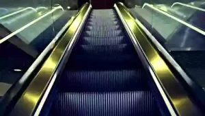 Step Type Escalators