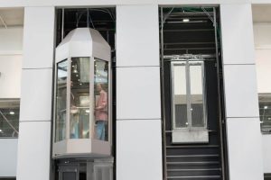 Traction Elevator