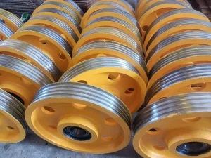 Traction Sheave