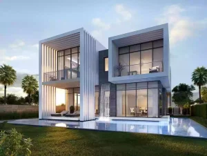 Villa Apartment