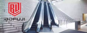 BDFUJI escalator