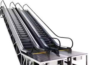 Escalator 3D Model