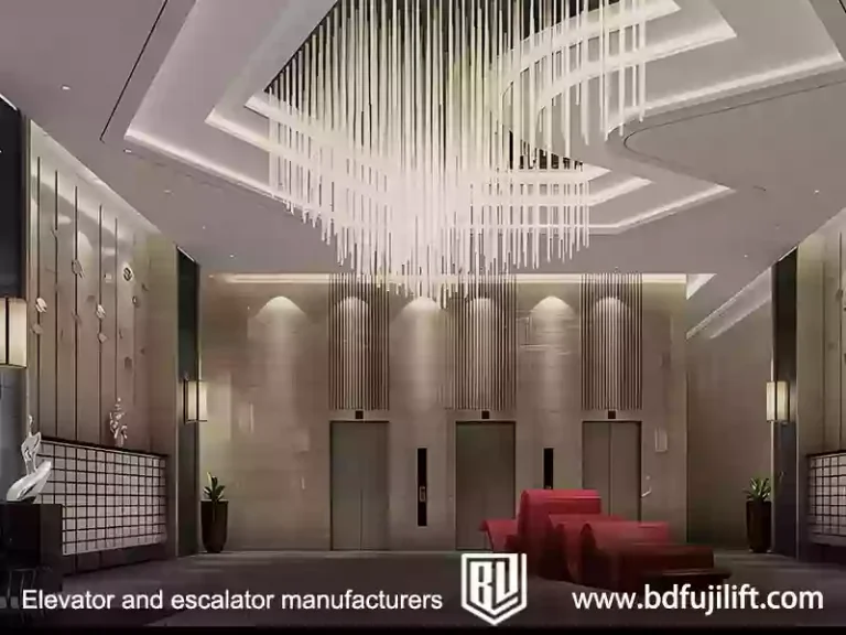 hydraulic lift