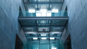 What Components Make Up a High-rise Elevator?