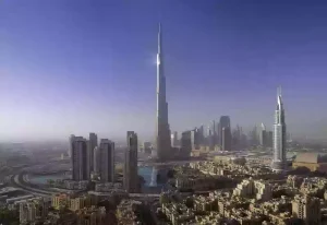Burj Khalifa