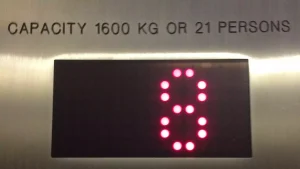 Elevator capacity