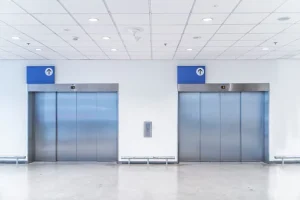 Freight Elevators in Multi-Story Commercial Buildings