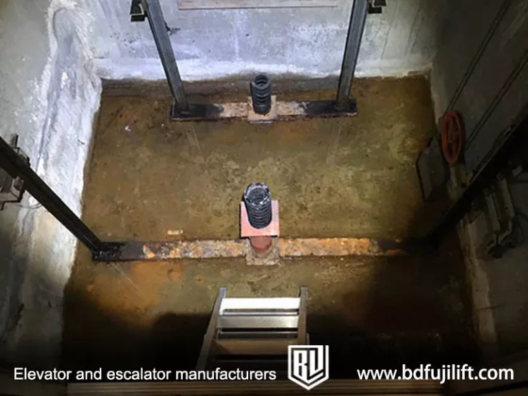 elevator pit 360