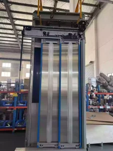 Elevator factory test