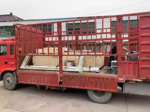 Shipping photos
