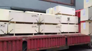 Delivery site