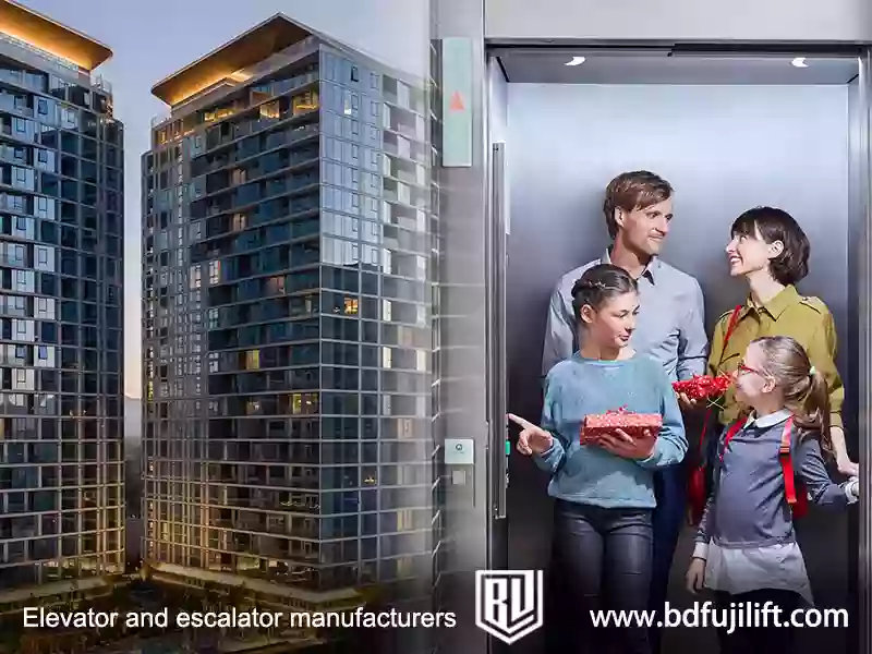 Apartment Elevator
