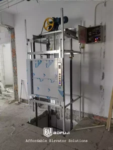 BDFUJI dumbwaiter elevator