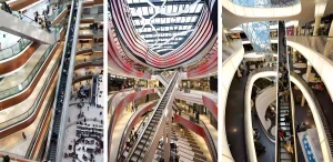 Direct Express Escalator