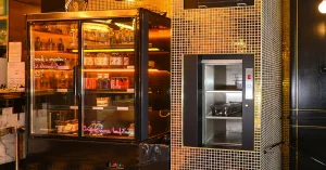 Window-type Dumbwaiter 