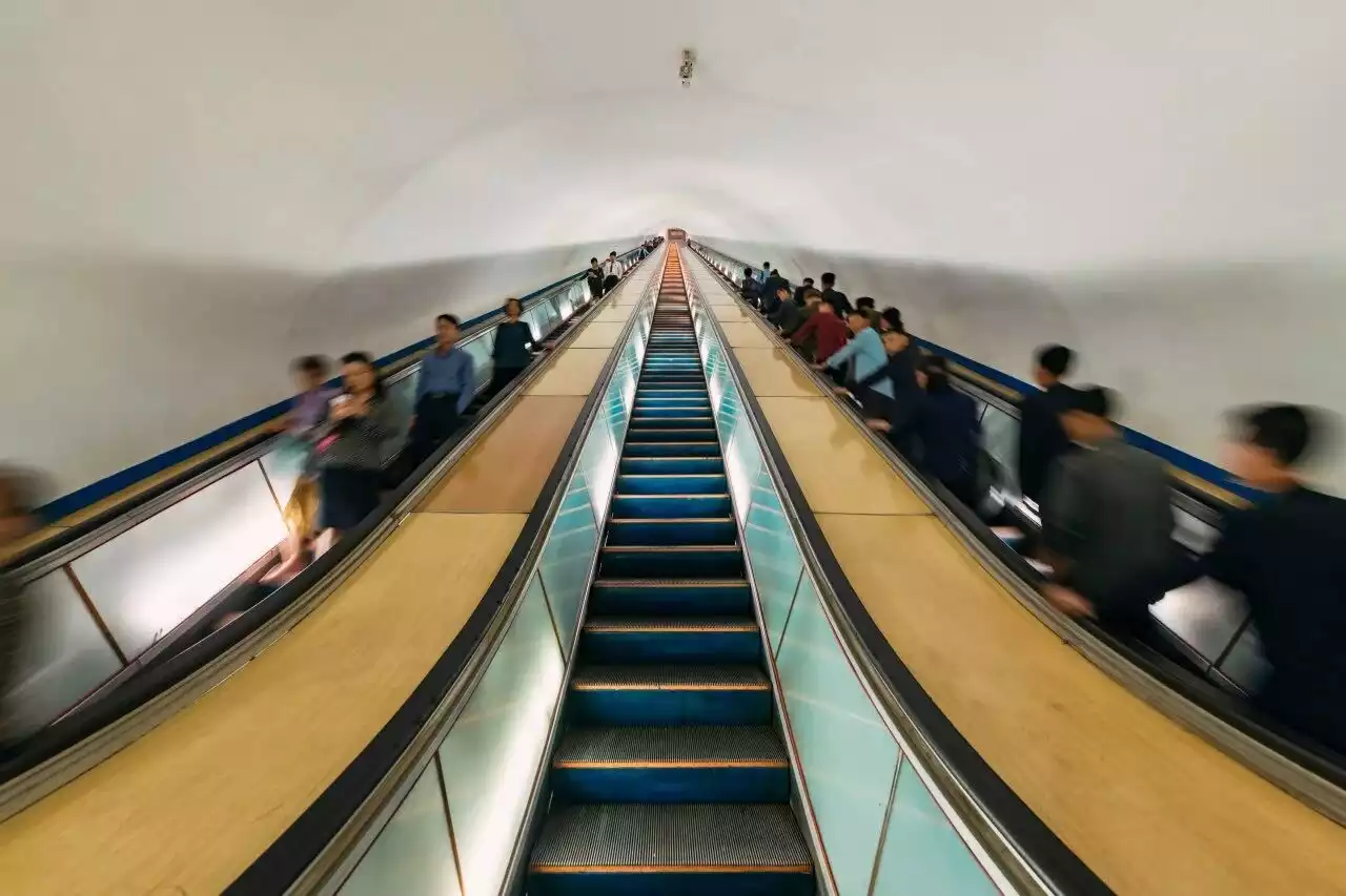 Escalator