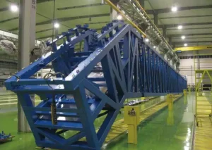 Escalator Truss
