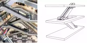 Single Escalator (Reversible)