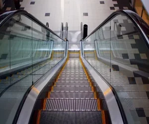 Standard escalator