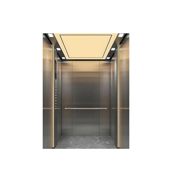 Office Building Elevator and Lift (2)