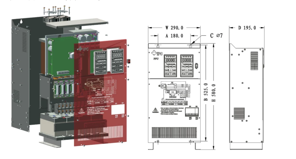 Recover braking energy with regenerative drives