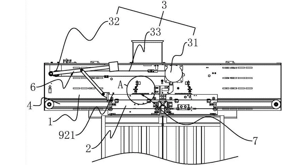 Upgrade door operator, lighting and ventilation
