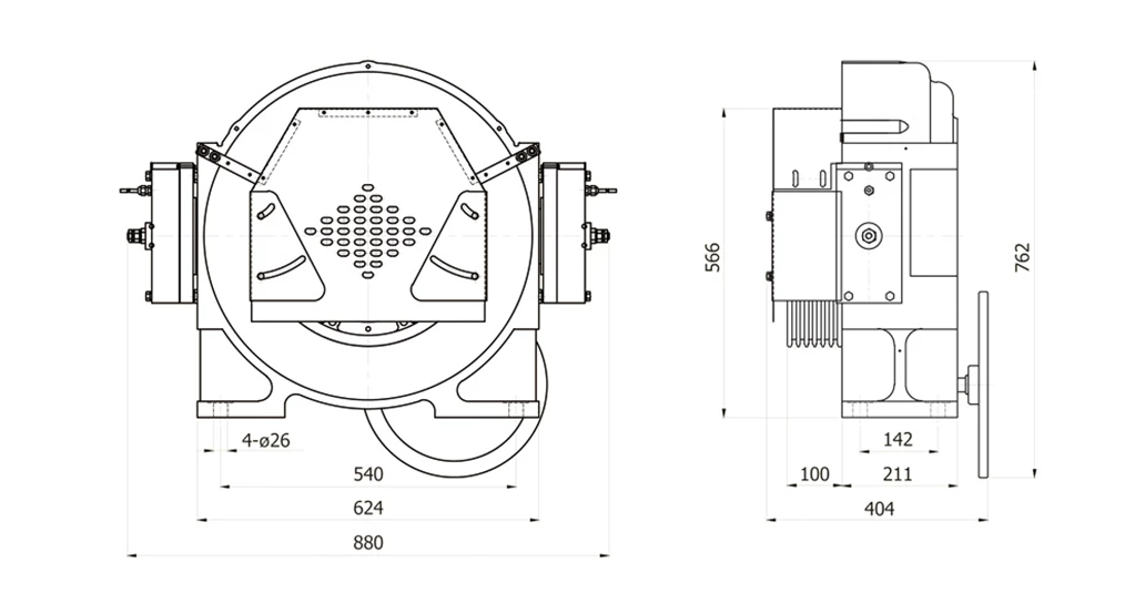 Permanent Magnet Synchronous Drive Technology