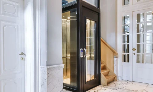 Aluminum alloy shaft