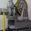 Elevator machine room