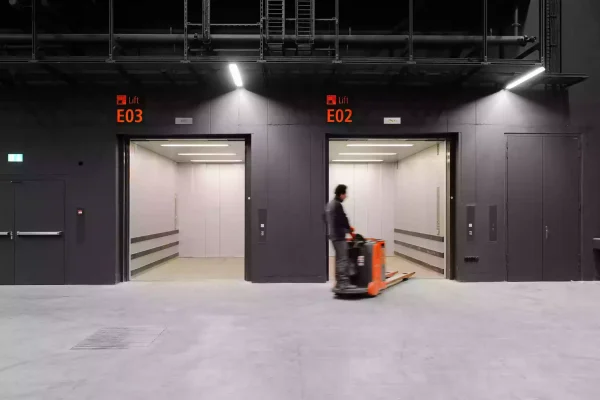 Hotel Freight Elevator Cold Chain Warehouse Freight Elevators