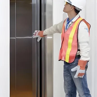 Installing Automatic Elevator Doors Installing Automatic Elevator Doors