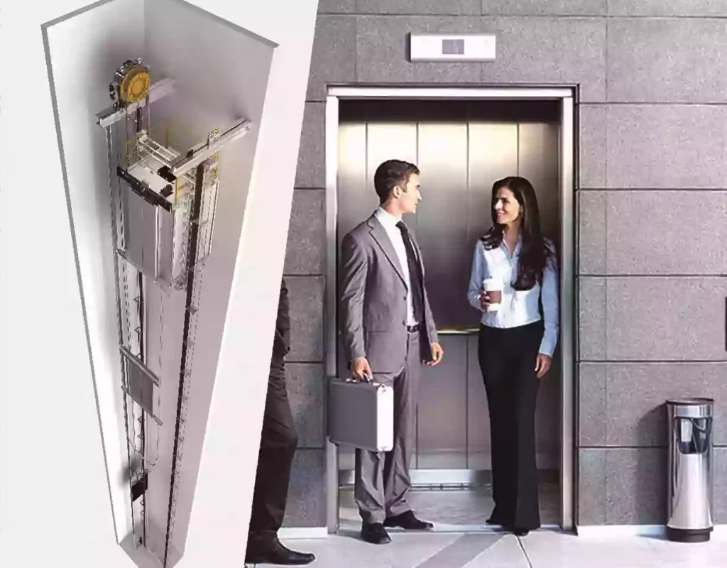 Machine Roomless Machine Roomless