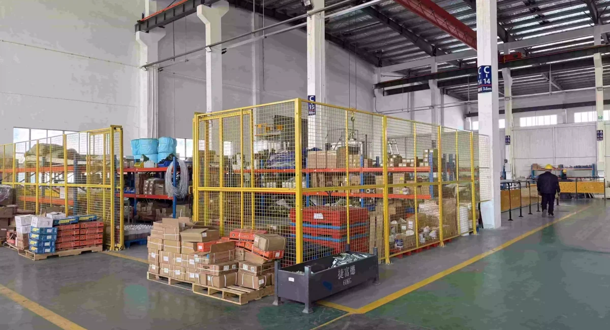 Mechanical Workshop (1)