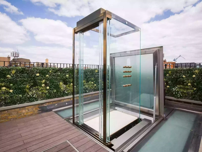 Outdoor Elevator (2) Outdoor Elevator (2)