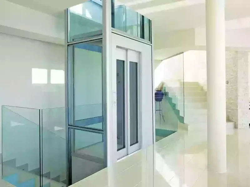Residential Glass Elevator Residential Glass Elevator