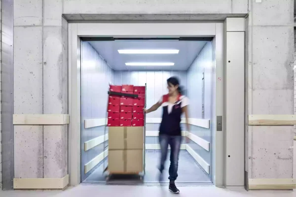 Shopping Mall Freight Elevator Shopping Mall Freight Elevator