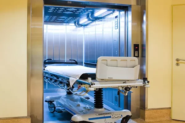 hospital Hospital Cargo Elevator